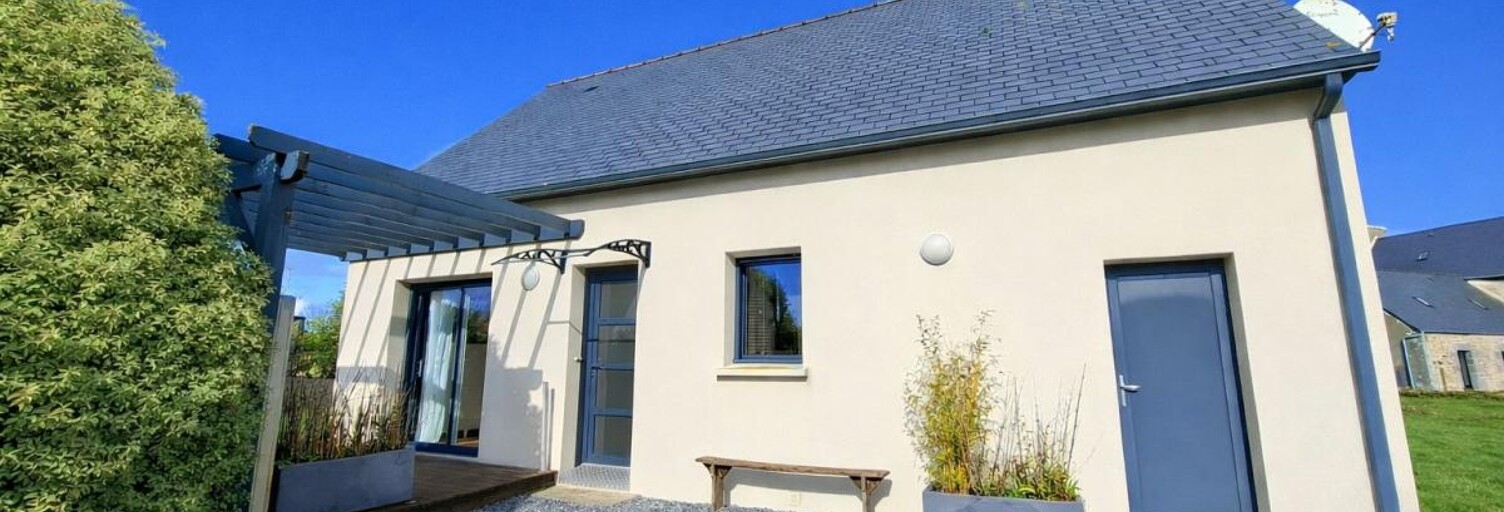 Maison 4 Pièces 86 m² à vendre à Plouzélambre (22420)