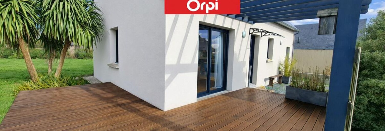 Maison 4 Pièces 86 m² à vendre à Plouzélambre (22420)