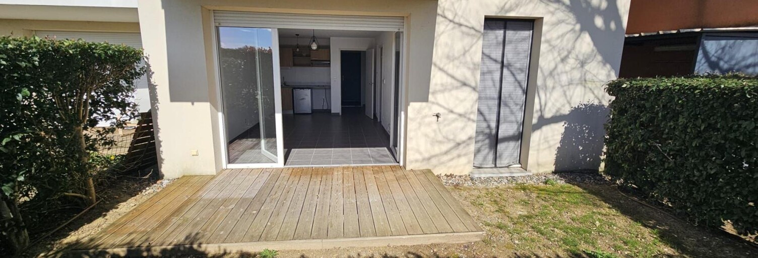 Appartement 2 Pièces 43 m² à vendre à Castanet-Tolosan (31320)