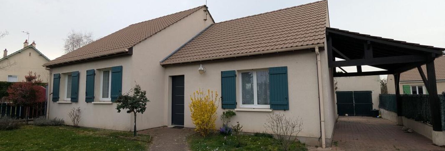 Maison 6 Pièces 124 m² à vendre à Ingré (45140)