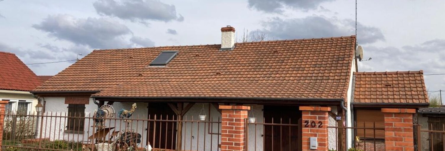 Maison 4 Pièces 113 m² à vendre à Saran (45770)