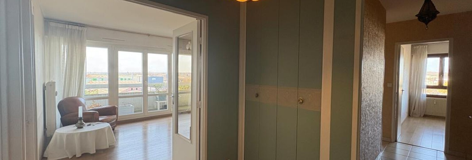 Appartement 4 Pièces 100 m² à vendre à Saint-Dizier (52100)
