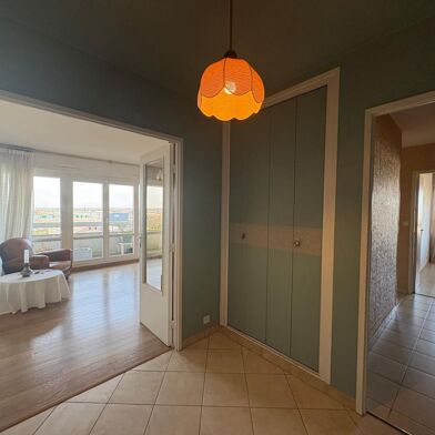 Appartement 4 pièces 92000 €