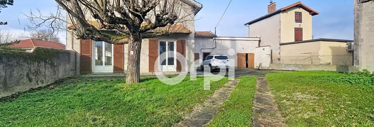 Maison 5 Pièces 119 m² à vendre à Maringues (63350)