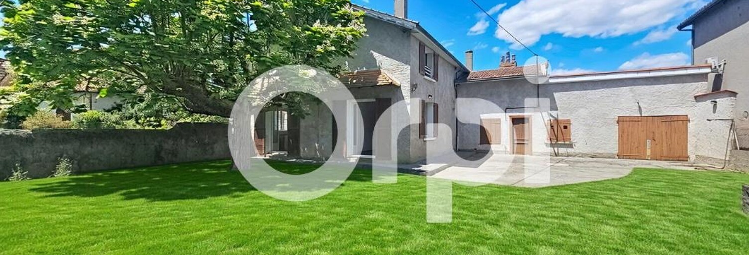 Maison 5 Pièces 119 m² à vendre à Maringues (63350)