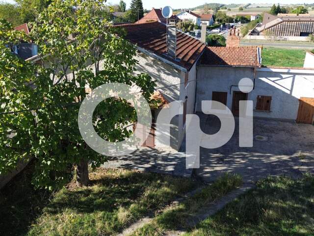 Réf 351 Maison avec jardin et dépendances — photo du bien
