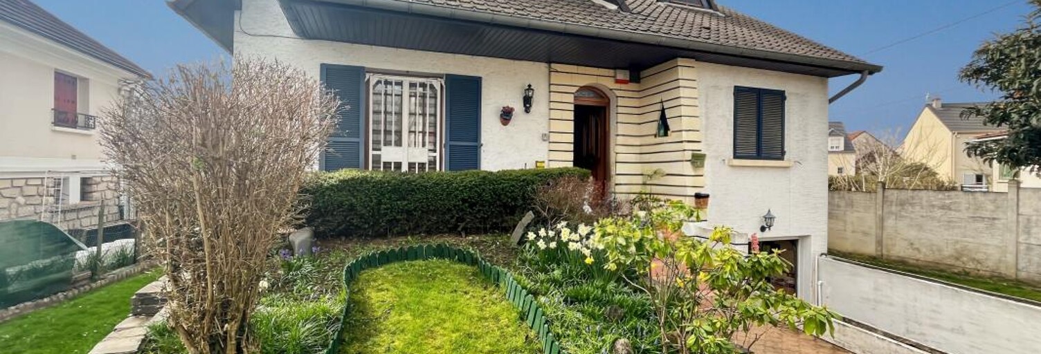 Maison 6 Pièces 237 m² à vendre à Villiers-sur-Marne (94350)