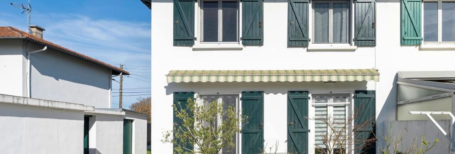 Maison 4 Pièces 74 m² à vendre à Bayonne (64100)