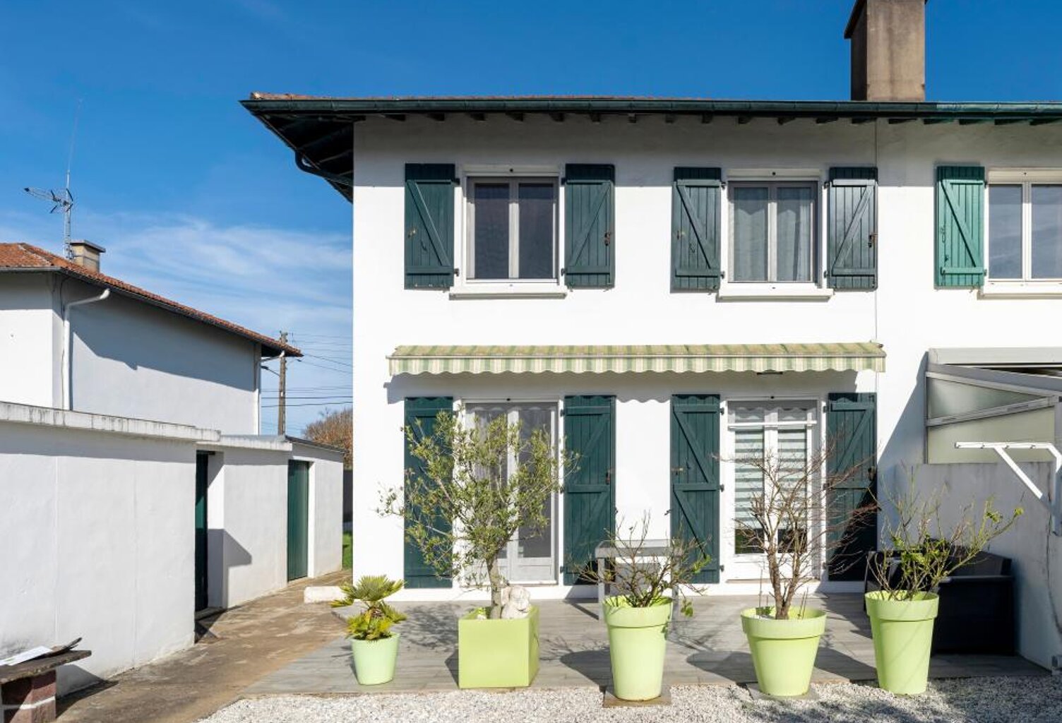 Maison À Vendre SAINT-AMAND BAYONNE — photo 1