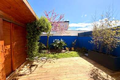 Maison 4 pièces 565000 €