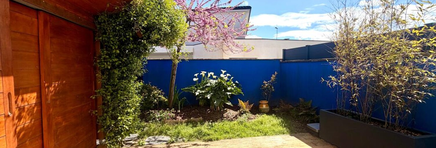 Maison 4 Pièces 107 m² à vendre à Anglet (64600)