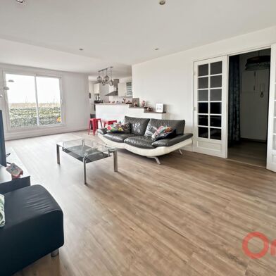 Appartement 5 pièces 255000 €