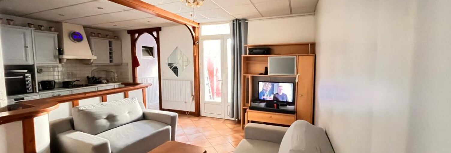 Appartement 3 Pièces 75 m² à vendre à Boucau (64340)