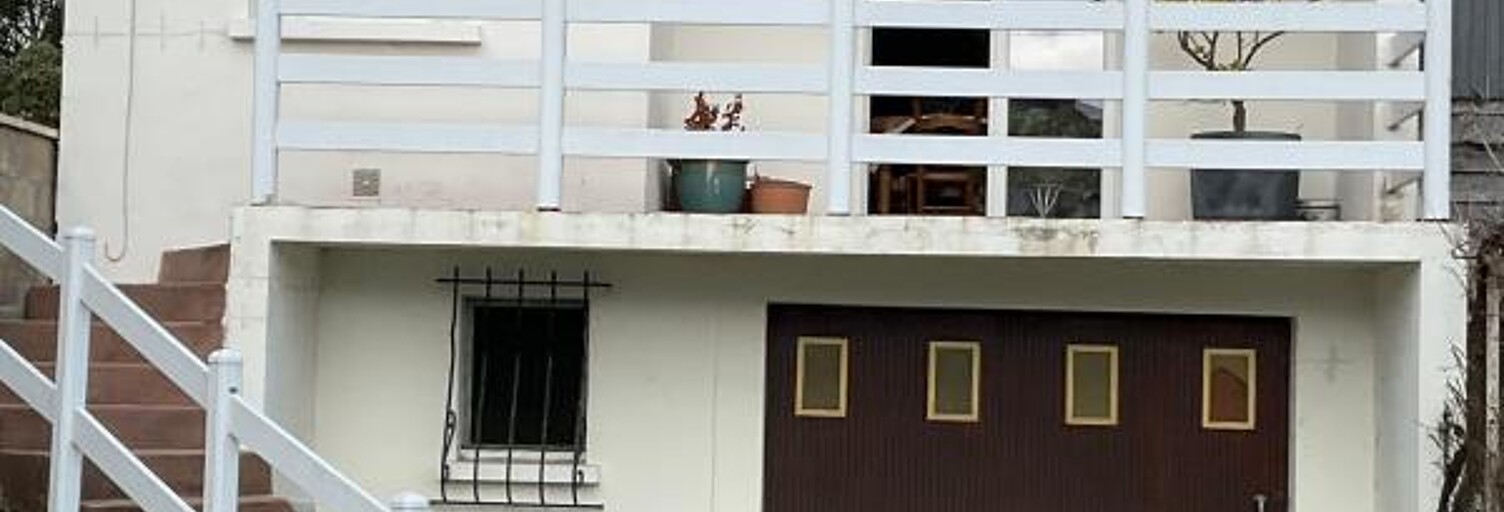 Maison 2 Pièces 60 m² à vendre à Saintes (17100)