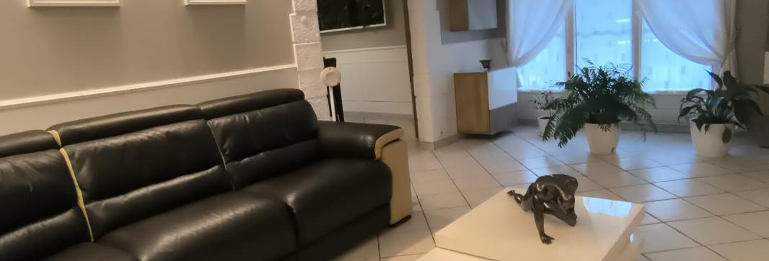 Appartement 4 Pièces 96 m² à vendre à Saint-Gratien (95210)