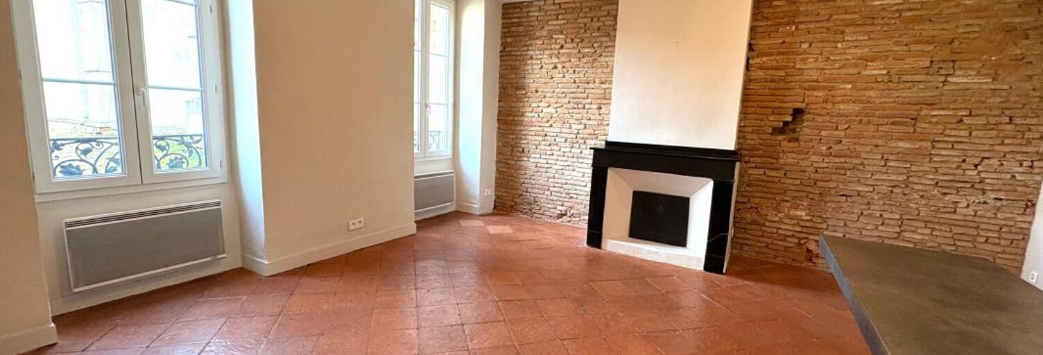 Appartement 2 Pièces 46 m² à vendre à Toulouse (31000)