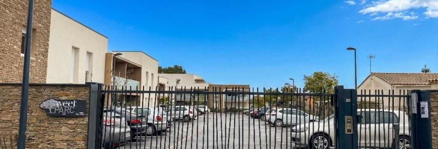 Appartement 3 Pièces 59 m² à vendre à Garons (30128)