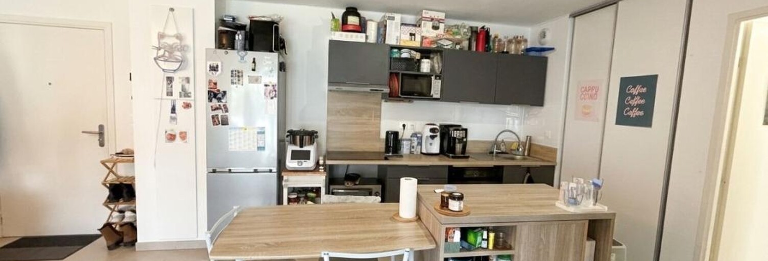 Appartement 3 Pièces 59 m² à vendre à Garons (30128)