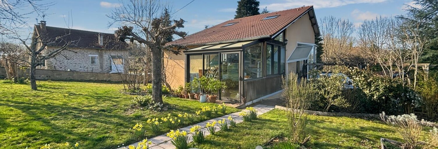 Maison 6 Pièces 148 m² à vendre à Ambazac (87240)