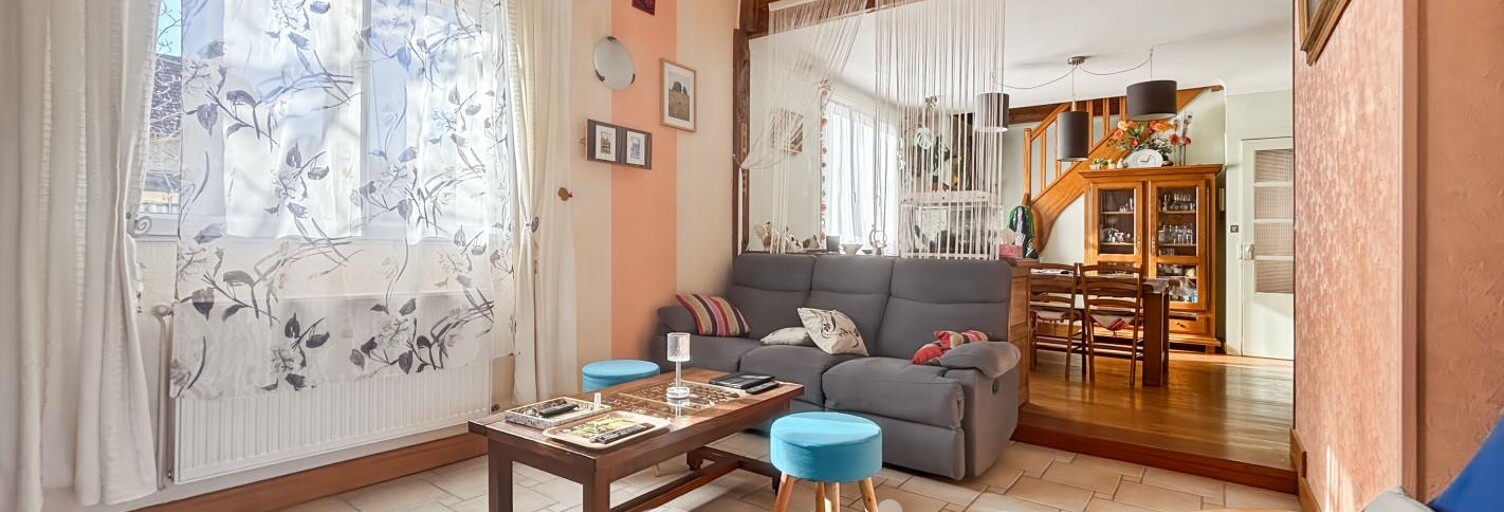Maison 6 Pièces 148 m² à vendre à Ambazac (87240)