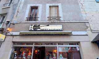 Commerce  150 m² à vendre à Saint-Aignan (41110)