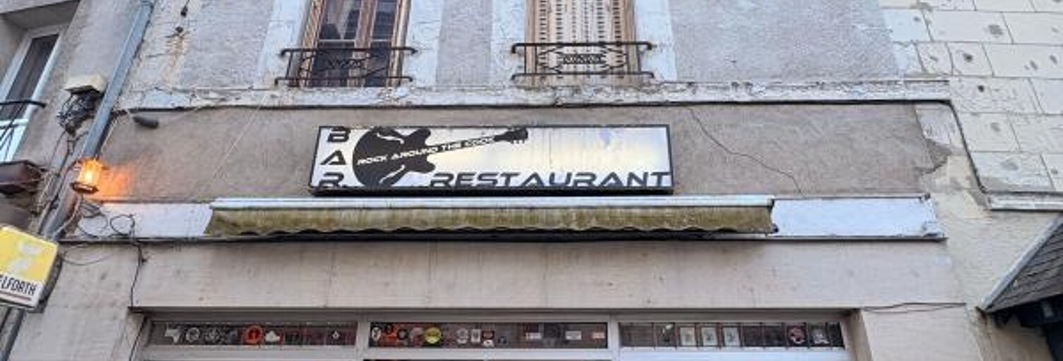 Commerce  150 m² à vendre à Saint-Aignan (41110)