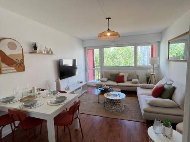   À louer – Chambre en colocation – Secteur Vanteaux / CHU / Mas Bouyol / Puy Rodas — photo du bien