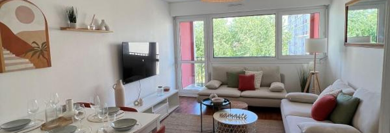 Appartement 4 Pièces 73 m² à louer à Limoges (87000)