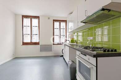 Appartement 2 pièces 555 €