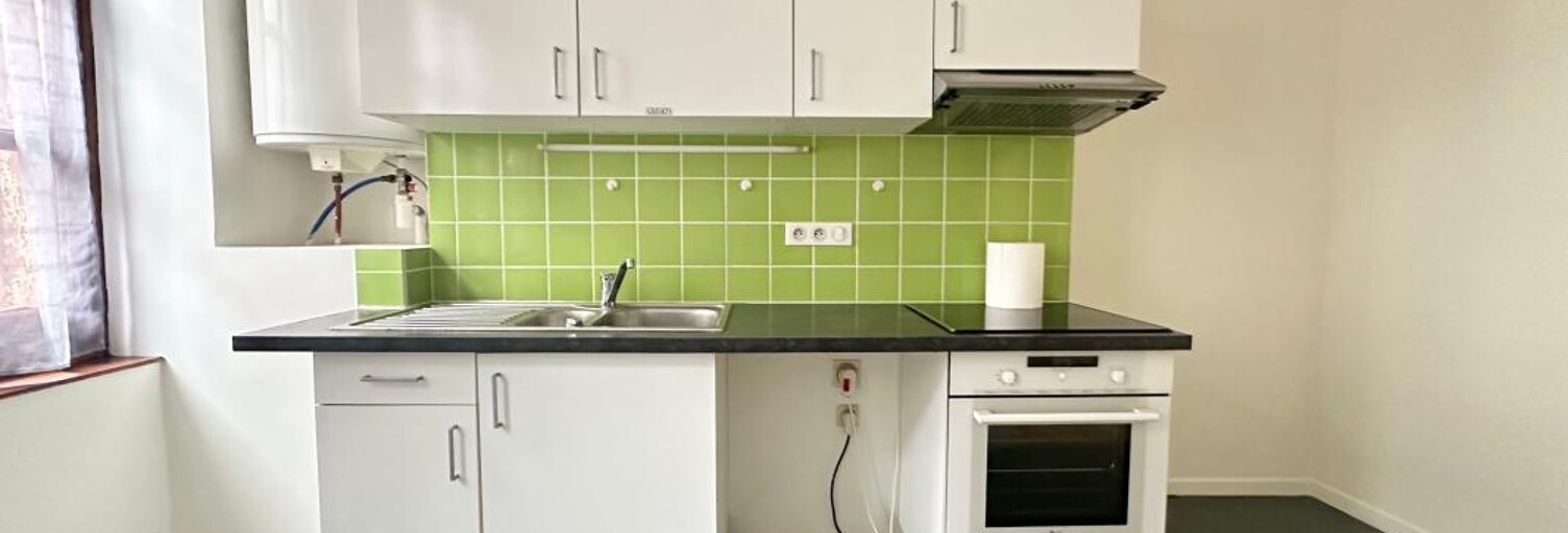 Appartement 2 Pièces 59 m² à louer à Limoges (87000)