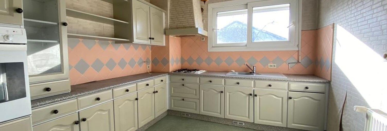 Appartement 4 Pièces 78 m² à vendre à Limoges (87100)