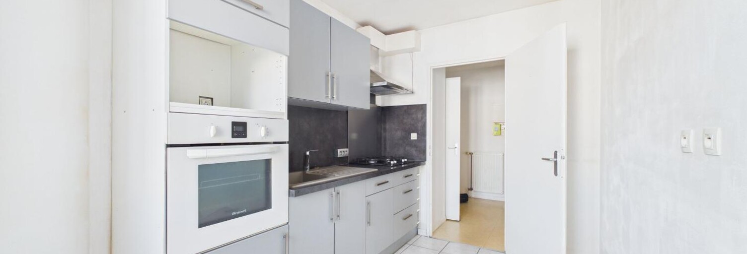 Appartement 4 Pièces 84 m² à vendre à Reims (51100)