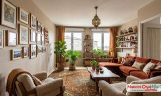 Appartement 4 Pièces 84 m² à vendre à Reims (51100)