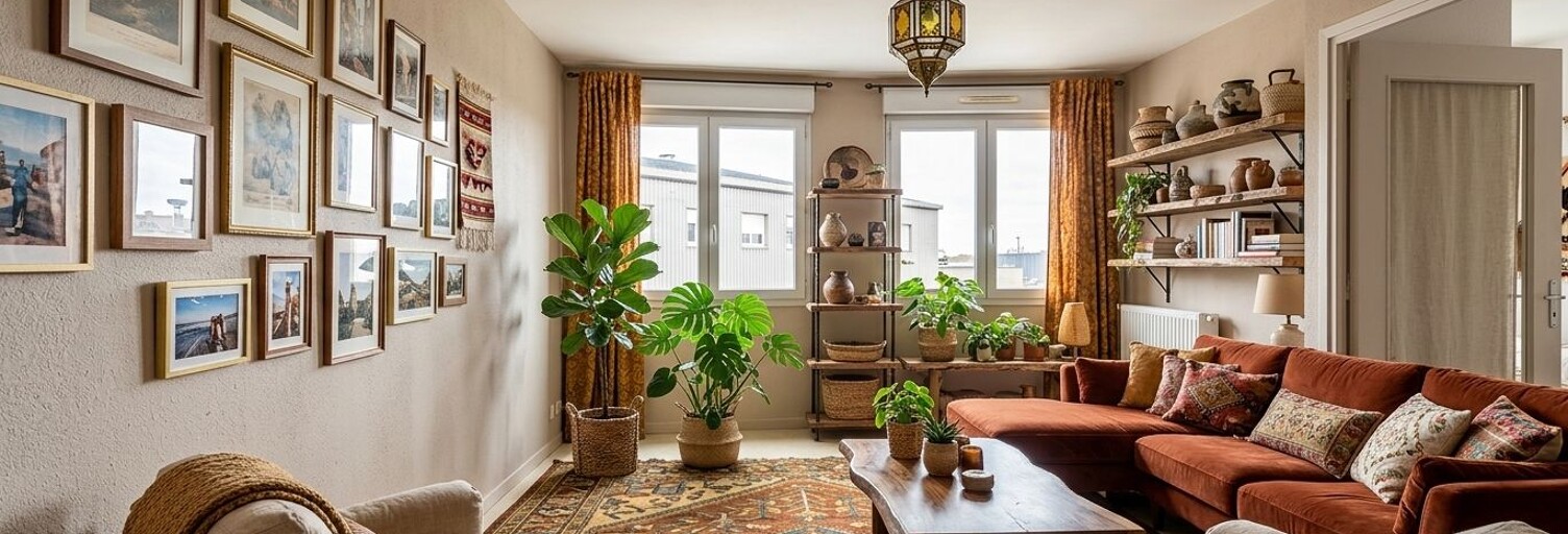 Appartement 4 Pièces 84 m² à vendre à Reims (51100)