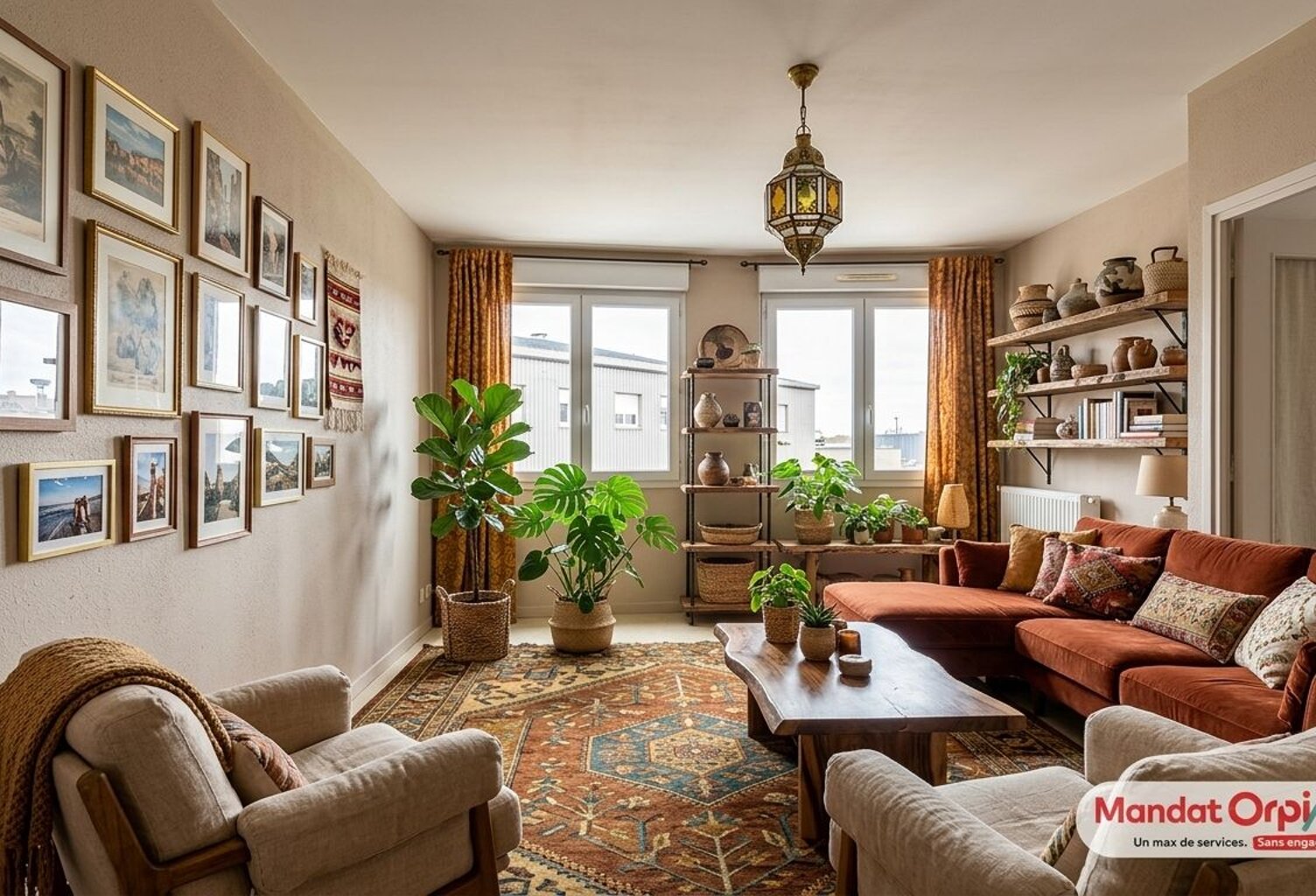 Appartement À Vendre avec box en sous sol — photo 1