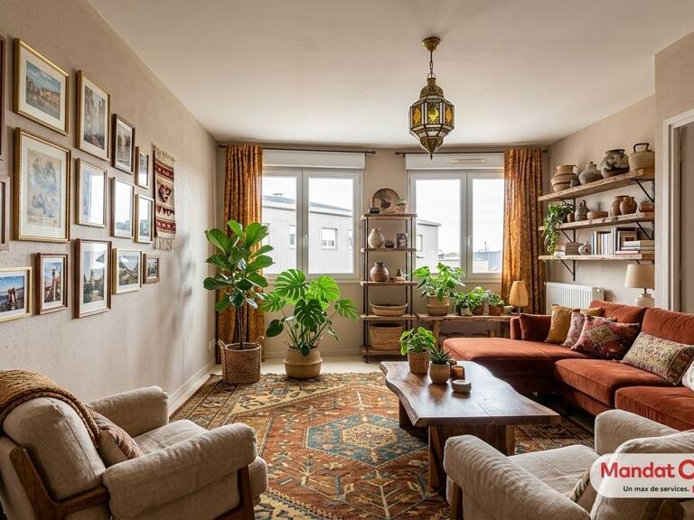 Appartement À Vendre avec box en sous sol — photo 1