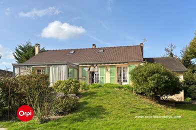 Maison 6 pièces 348000 €