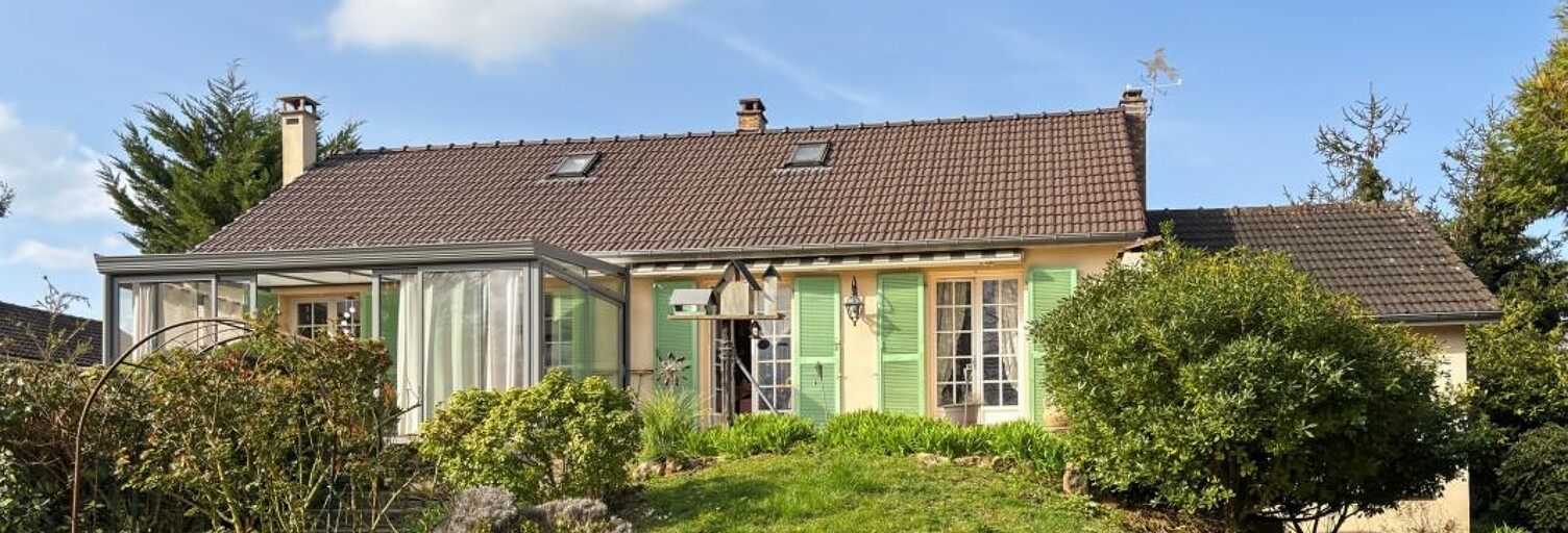 Maison 6 Pièces 154 m² à vendre à Gaillon (27600)