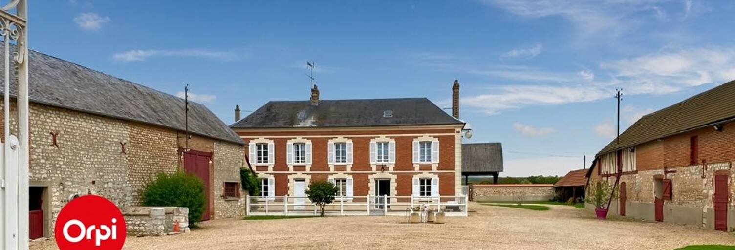 Maison 6 Pièces 160 m² à vendre à Les Andelys (27700)