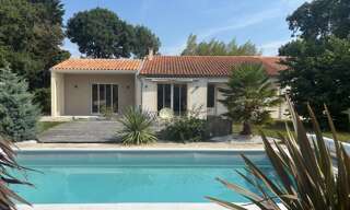 Maison 5 Pièces 150 m² à vendre à Saint-Hippolyte (17430)