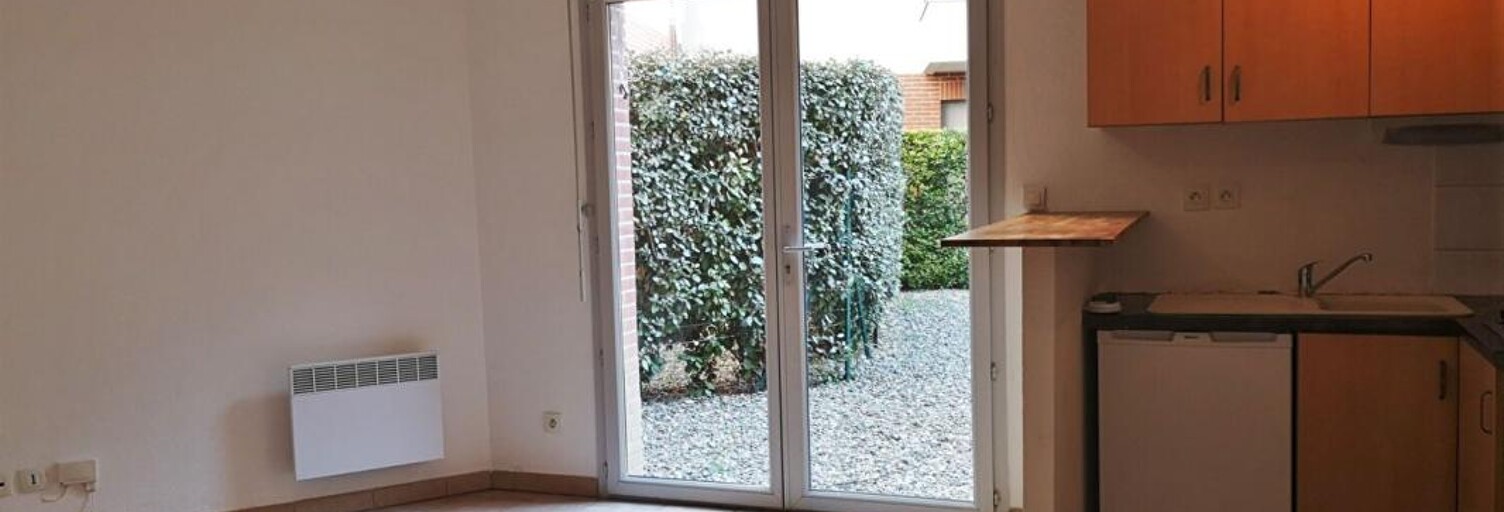 Appartement 2 Pièces 39 m² à louer à Toulouse (31300)
