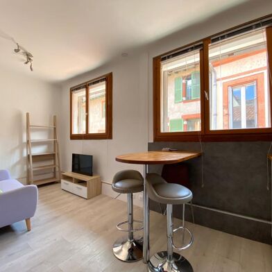 Appartement 1 pièces 633 €