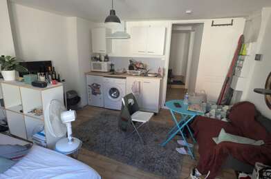 Appartement 1 pièces 371 €