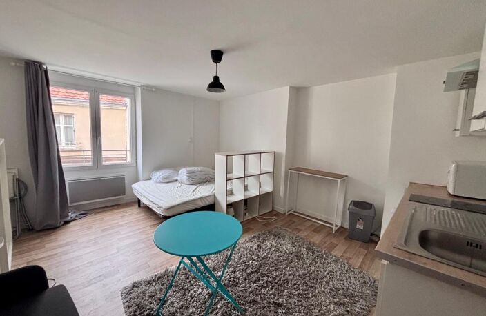 Studio Meublé À Louer — photo 2