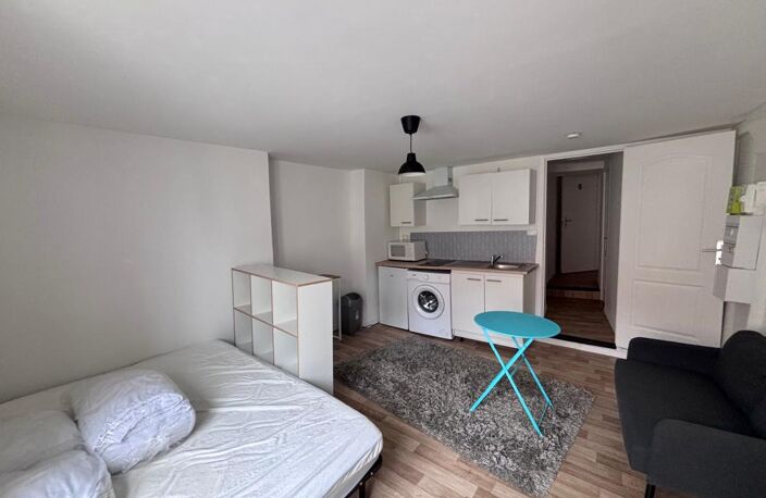 Studio Meublé À Louer — photo 4