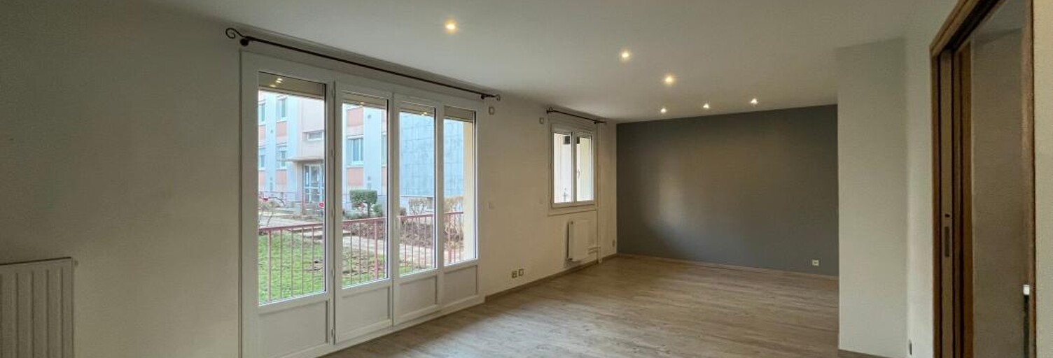 Appartement 3 Pièces 77 m² à louer à Évreux (27000)