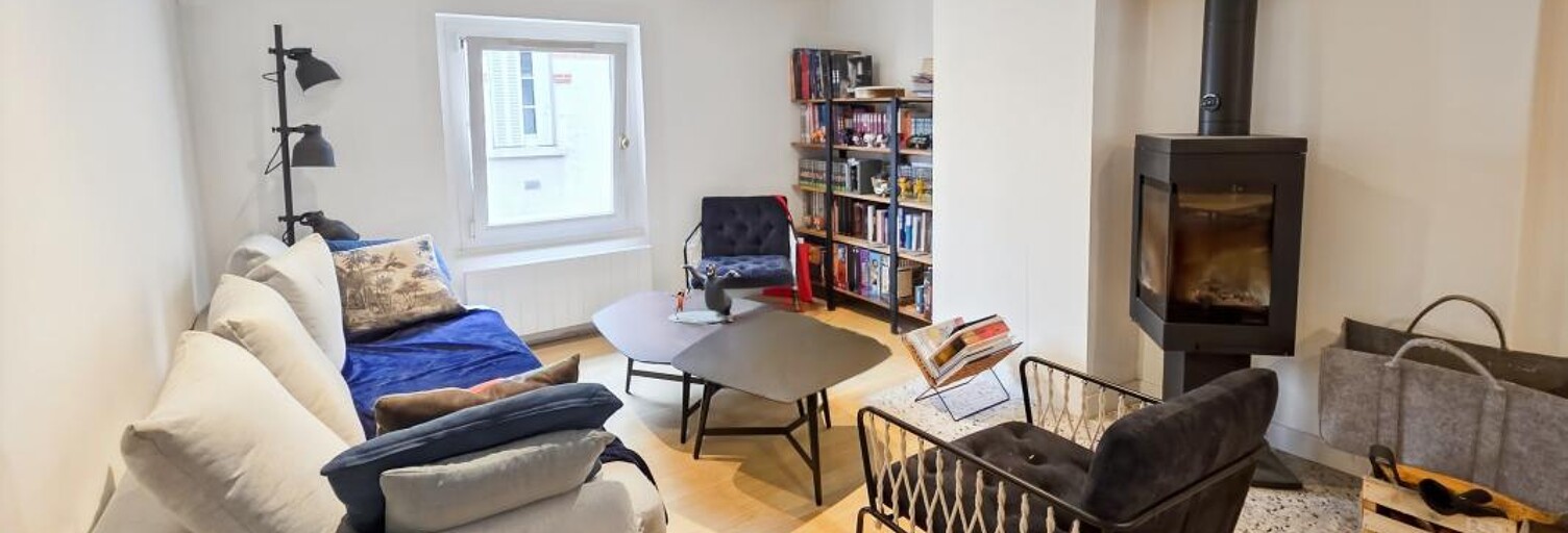 Appartement 3 Pièces 79 m² à vendre à Orléans (45000)