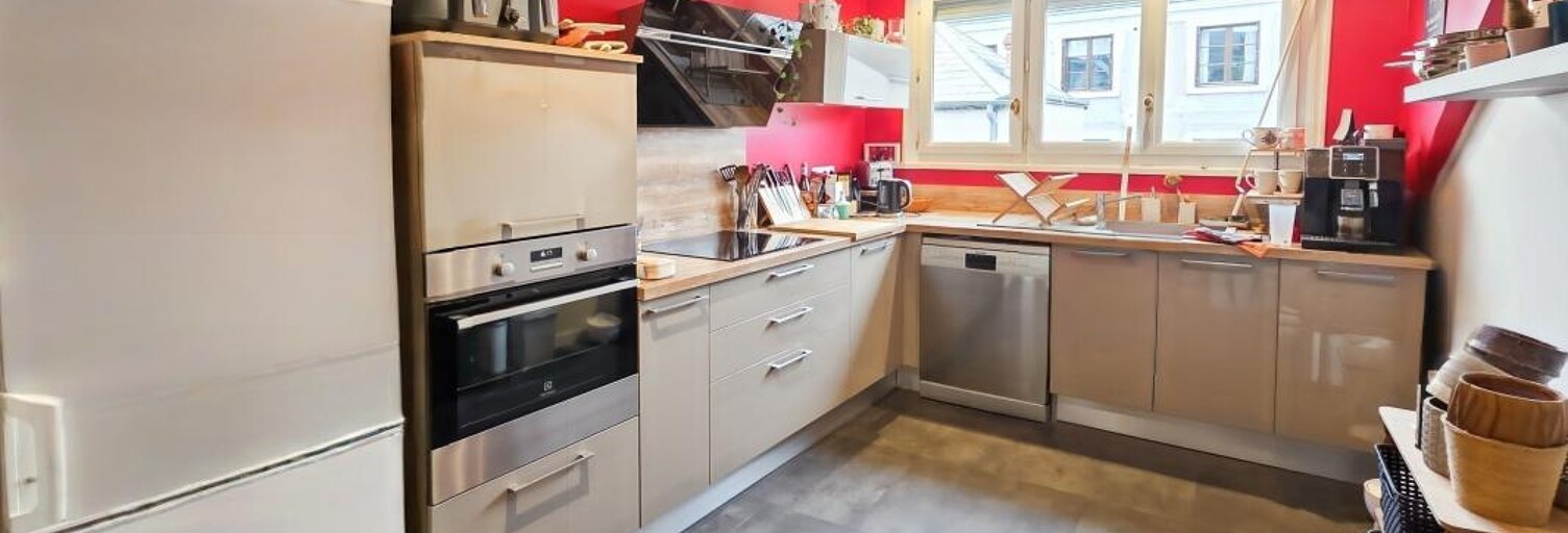 Appartement 3 Pièces 79 m² à vendre à Orléans (45000)