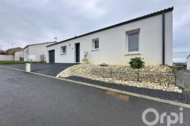 Maison 4 pièces 266700 €