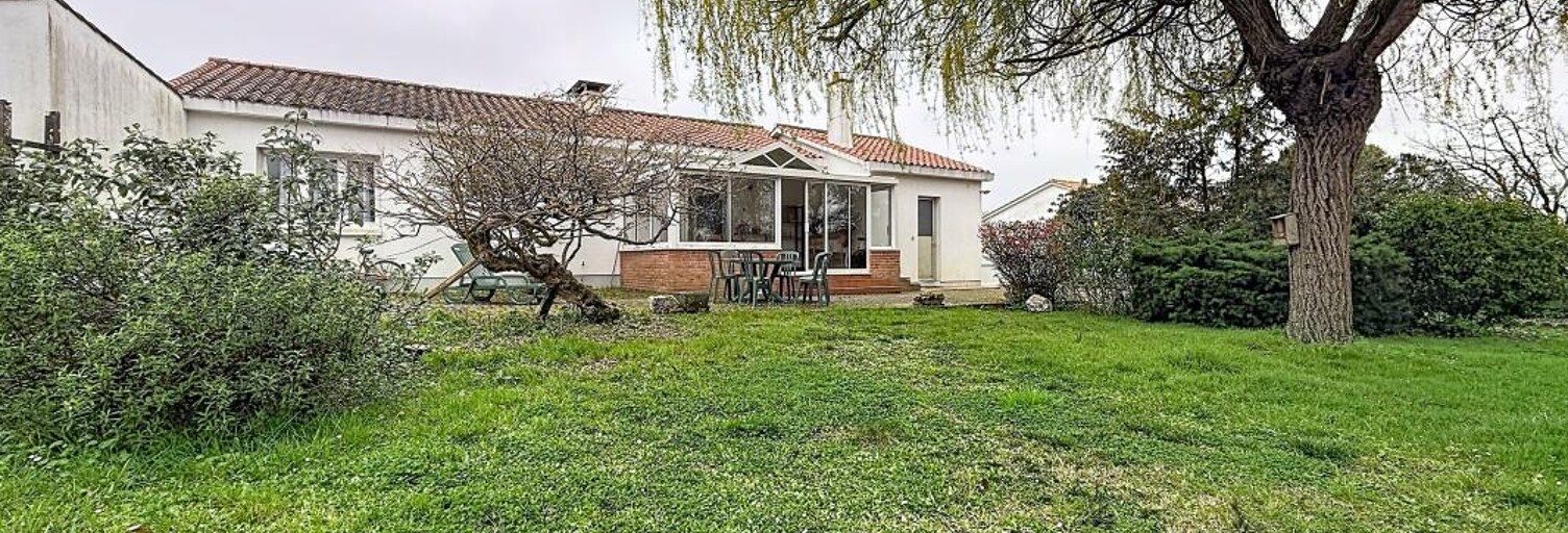 Maison 4 Pièces 89 m² à vendre à Challans (85300)